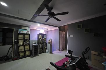 Taman Saujana Puchong