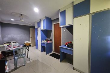 Taman Saujana Puchong