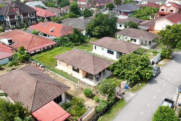 Taman Desa Subang Permai