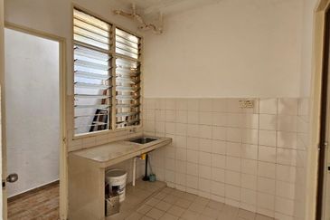 Pangsapuri Lagoon Perdana