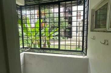 Kenanga Apartment, Puchong