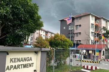 Kenanga Apartment, Puchong