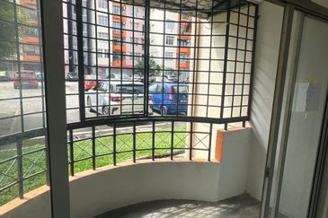 Kenanga Apartment, Puchong