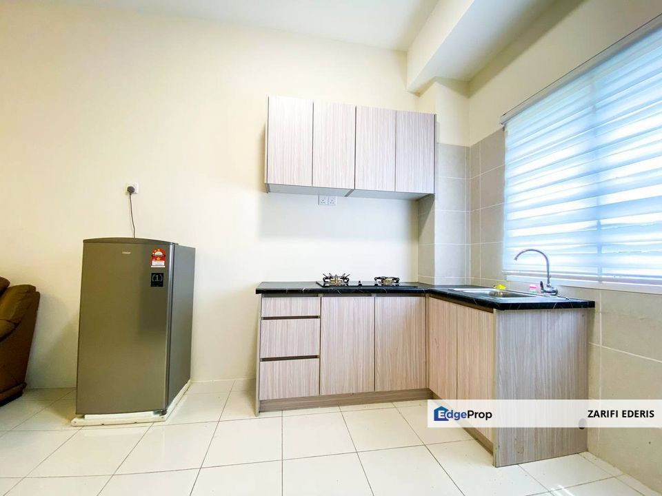 Ground Floor Unit Townhouse (Facing Open) Kita Bayu Cybersouth Dengkil For Sale, Selangor, Dengkil