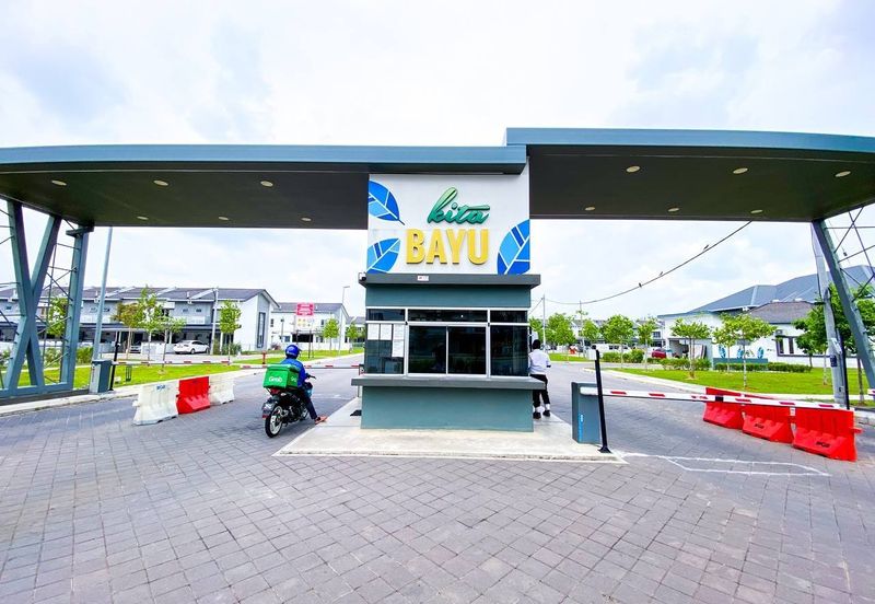 Kita Bayu @ Cybersouth