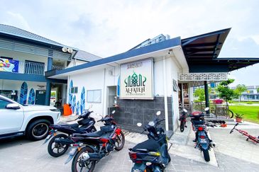 Kita Bayu @ Cybersouth