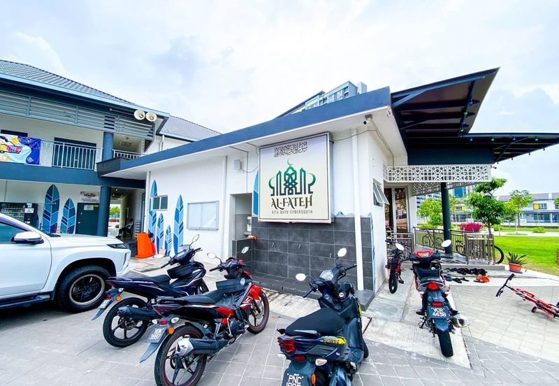 Kita Bayu @ Cybersouth