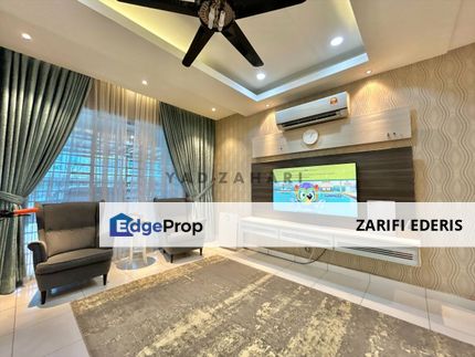 Renovated Double Storey Camelia Residence (Fasa 1) Bandar Tasik Kesuma Beranang Semenyih For Sale, Selangor, Semenyih