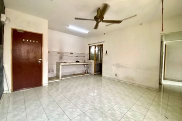 Sri Meranti, Bandar Sri Damansara