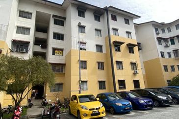 Sri Meranti, Bandar Sri Damansara