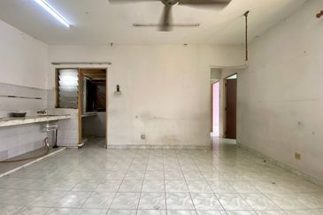 Sri Meranti, Bandar Sri Damansara