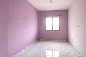 Sri Meranti, Bandar Sri Damansara