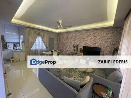 Walking Distance to Mahsa University Desa Saujana 2 Townhouse Bandar Saujana Putra For Sale, Selangor, Bandar Saujana Putra