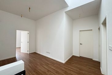 Gemala Residences @ Tropicana Aman