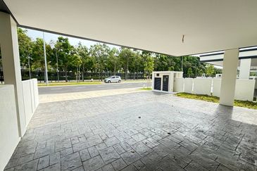 Gemala Residences @ Tropicana Aman