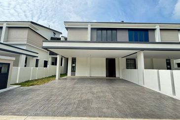 Gemala Residences @ Tropicana Aman