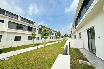 Gemala Residences @ Tropicana Aman