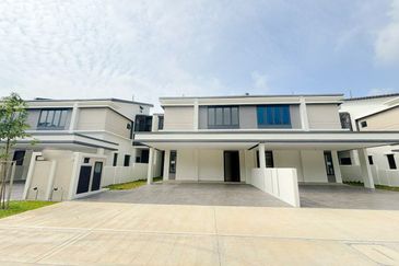 Gemala Residences @ Tropicana Aman