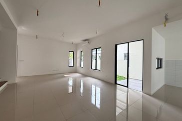 Gemala Residences @ Tropicana Aman