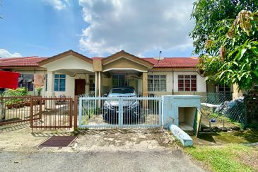 Taman Pinggiran Cyber