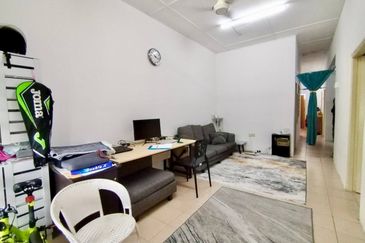 Taman Pinggiran Cyber