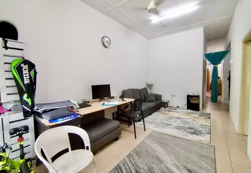 Taman Pinggiran Cyber