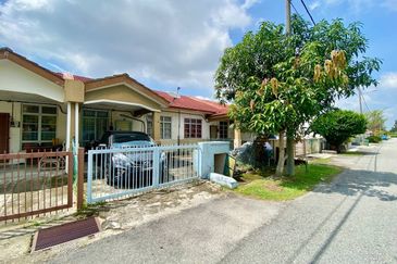 Taman Pinggiran Cyber