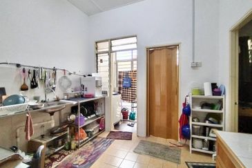 Taman Pinggiran Cyber