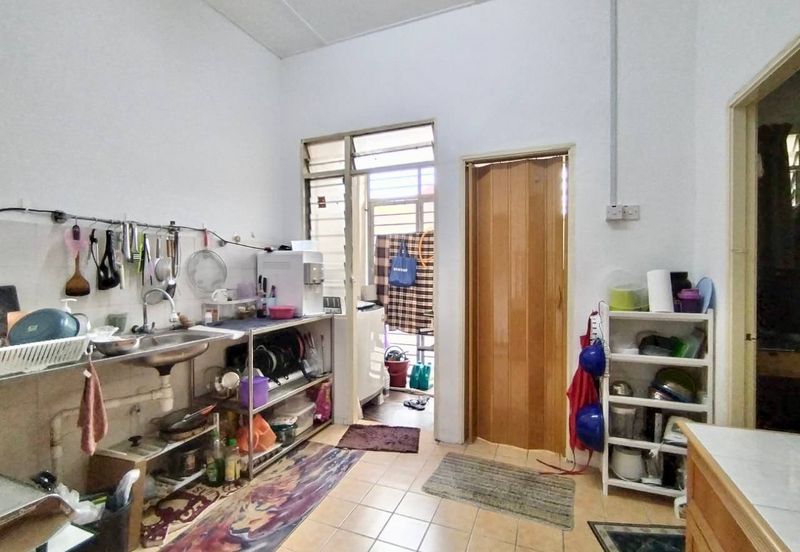 Taman Pinggiran Cyber