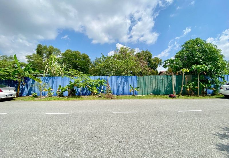 Taman Pinggiran Cyber