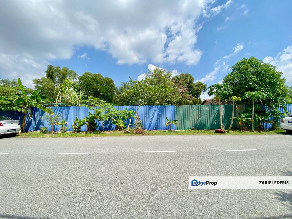 FACING OPEN ‼️ SINGLE STOREY TERRACE HOUSE TAMAN PINGGIRAN CYBER CYBERJAYA FOR SALE , Selangor, Cyberjaya