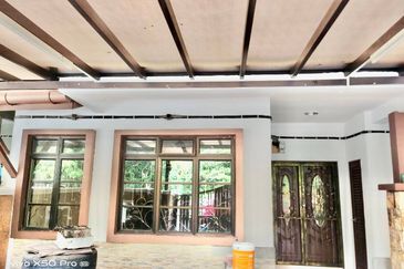 Jalan Suakasih @ Tun Hussein Onn