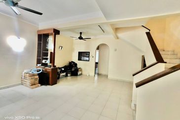 Jalan Suakasih @ Tun Hussein Onn