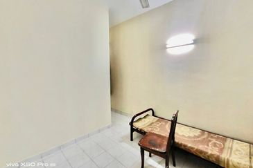 Jalan Suakasih @ Tun Hussein Onn