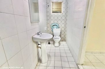 Jalan Suakasih @ Tun Hussein Onn