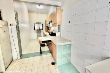 Jalan Suakasih @ Tun Hussein Onn