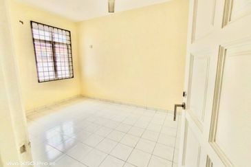 Jalan Suakasih @ Tun Hussein Onn