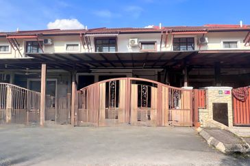 Jalan Suakasih @ Tun Hussein Onn