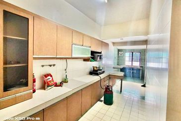 Jalan Suakasih @ Tun Hussein Onn