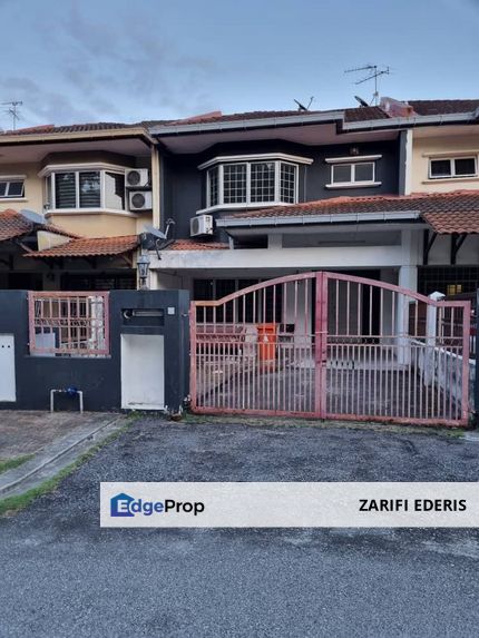 Spacious 2 Storey Terrace House at Sepah Puteri Kota Damansara For Sale, Selangor, Kota Damansara