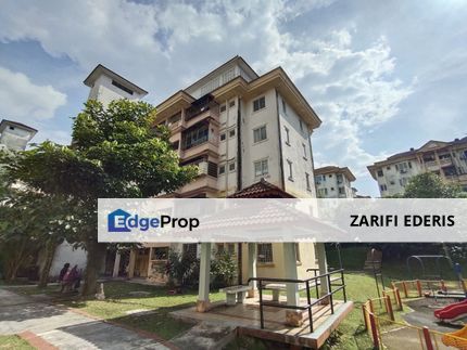 GROUND FLOOR Apartment Palma Perak Jalan Cecawi 6 Kota Damansara For Sale, Selangor, Kota Damansara