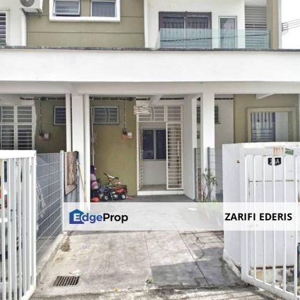 Walking Distance to Surau Pearl Villa Townhouse SP4 Bandar Saujana Putra For Sale, Selangor, Bandar Saujana Putra