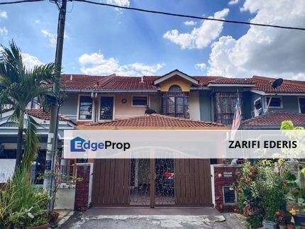 FACING OPEN Strategic Location at Section 5 Kota Damansara Double Storey Terrace House For Sale, Selangor, Kota Damansara