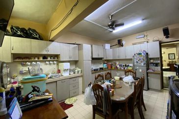 Taman Tun Dr Ismail (TTDI)