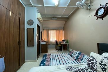 Taman Tun Dr Ismail (TTDI)