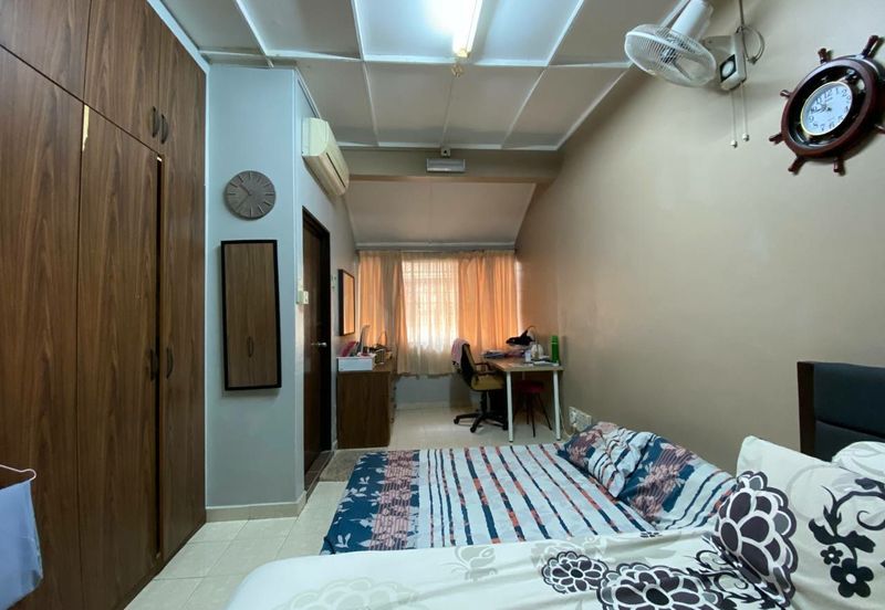 Taman Tun Dr Ismail (TTDI)