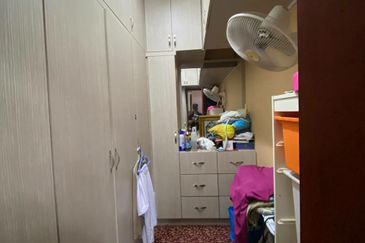 Taman Tun Dr Ismail (TTDI)