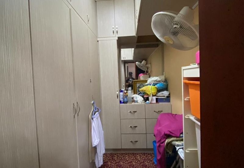 Taman Tun Dr Ismail (TTDI)