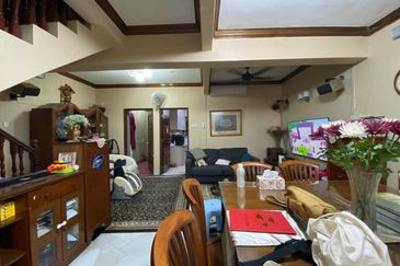 Taman Tun Dr Ismail (TTDI)