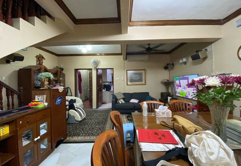 Taman Tun Dr Ismail (TTDI)